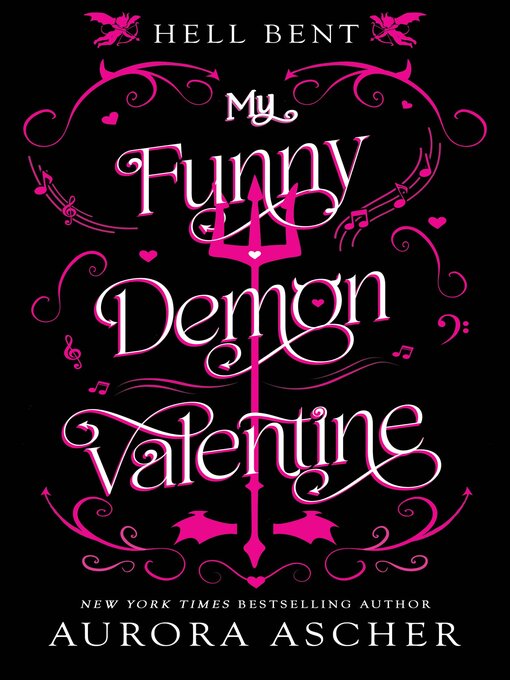 Title details for My Funny Demon Valentine by Aurora Ascher - Wait list